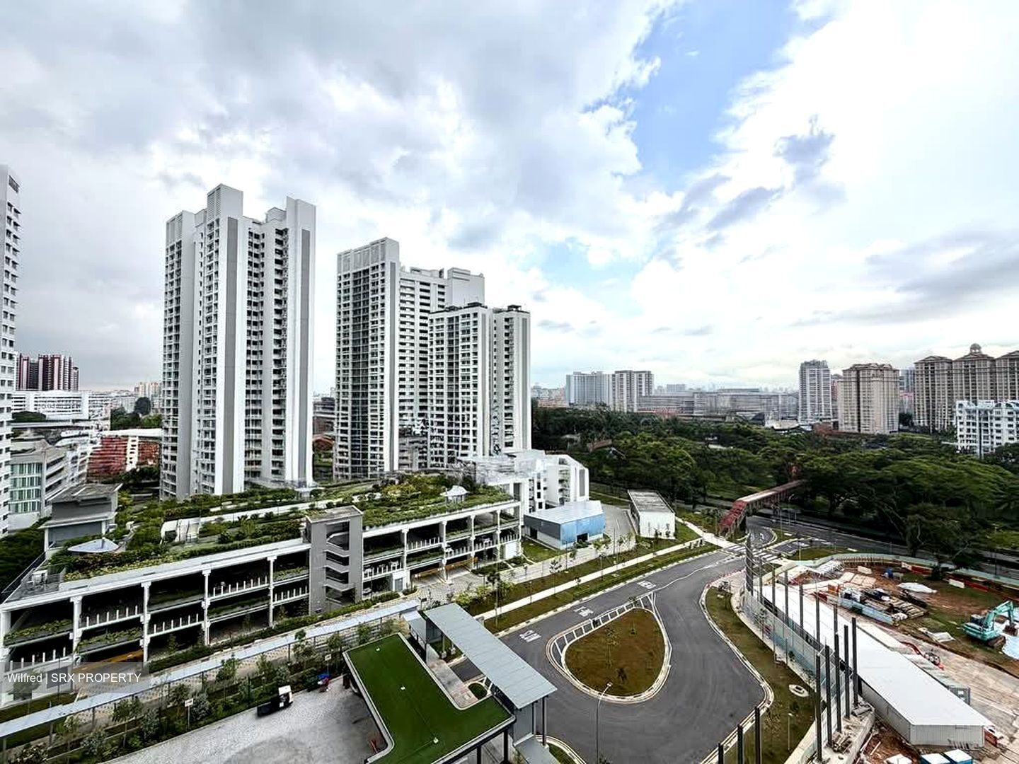Amo Residence (D20), Apartment #576809951